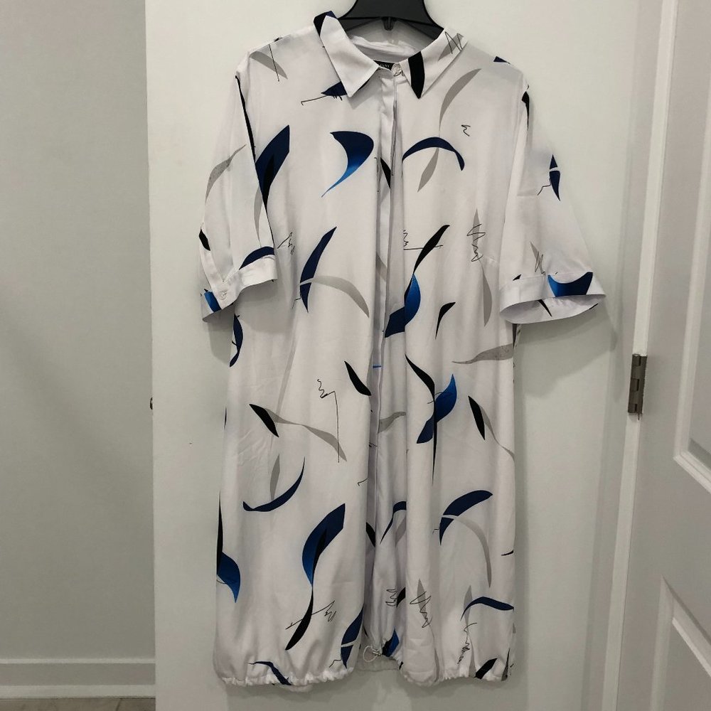 NWT Alfani dress 22W